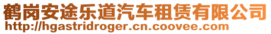 鶴崗安途樂(lè)道汽車租賃有限公司