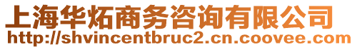 上海華炻商務(wù)咨詢(xún)有限公司