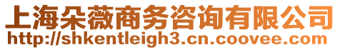 上海朵薇商務咨詢有限公司