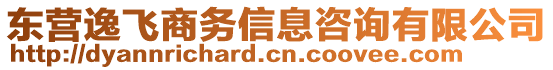 東營逸飛商務信息咨詢有限公司