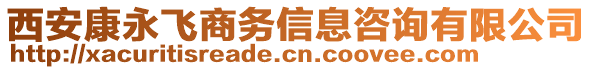 西安康永飛商務(wù)信息咨詢有限公司