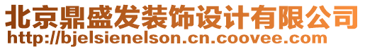 北京鼎盛發(fā)裝飾設計有限公司