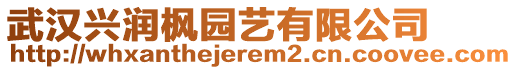 武漢興潤楓園藝有限公司