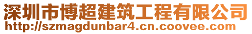 深圳市博超建筑工程有限公司