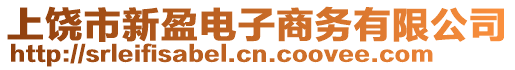 上饒市新盈電子商務有限公司