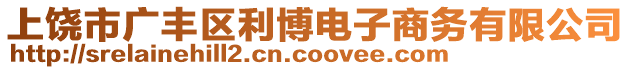 上饒市廣豐區(qū)利博電子商務(wù)有限公司