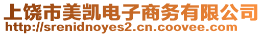 上饒市美凱電子商務(wù)有限公司