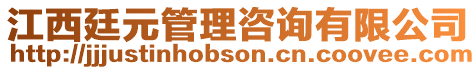江西廷元管理咨詢有限公司