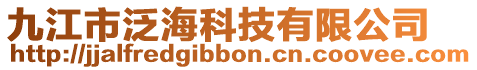 九江市泛海科技有限公司