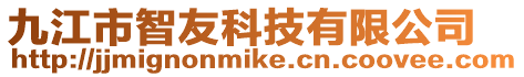 九江市智友科技有限公司
