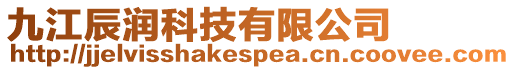 九江辰潤科技有限公司