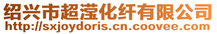 紹興市超瀅化纖有限公司