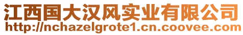 江西國大漢風(fēng)實(shí)業(yè)有限公司