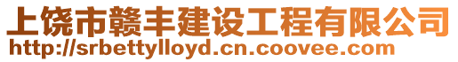 上饒市贛豐建設工程有限公司