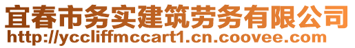 宜春市務實建筑勞務有限公司