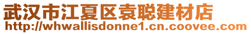武漢市江夏區(qū)袁聰建材店