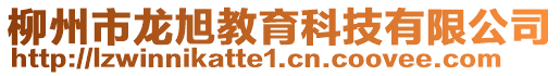 柳州市龍旭教育科技有限公司