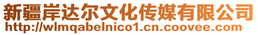 新疆岸達爾文化傳媒有限公司