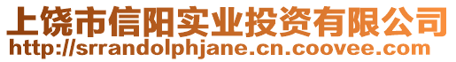 上饒市信陽實業(yè)投資有限公司