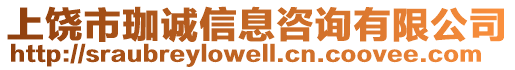 上饒市珈誠信息咨詢有限公司