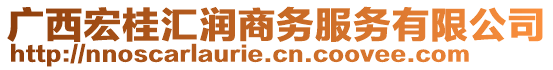 廣西宏桂匯潤(rùn)商務(wù)服務(wù)有限公司