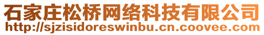 石家莊松橋網絡科技有限公司