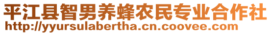 平江縣智男養(yǎng)蜂農(nóng)民專業(yè)合作社