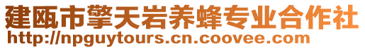 建甌市擎天巖養(yǎng)蜂專業(yè)合作社