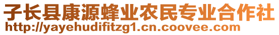 子長縣康源蜂業農民專業合作社
