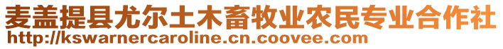 麥蓋提縣尤爾土木畜牧業(yè)農(nóng)民專業(yè)合作社