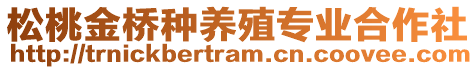 松桃金橋種養(yǎng)殖專業(yè)合作社