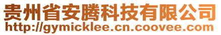 貴州省安騰科技有限公司