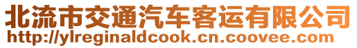 北流市交通汽車客運有限公司