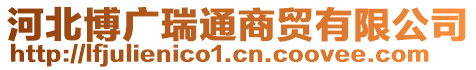 河北博廣瑞通商貿(mào)有限公司