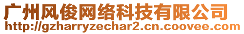 廣州風(fēng)俊網(wǎng)絡(luò)科技有限公司