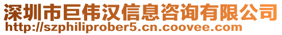 深圳市巨偉漢信息咨詢有限公司