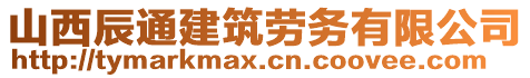 山西辰通建筑勞務(wù)有限公司