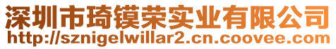 深圳市琦鏌榮實業有限公司