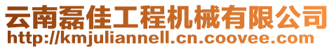 云南磊佳工程機械有限公司