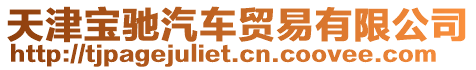 天津?qū)汃Y汽車貿(mào)易有限公司
