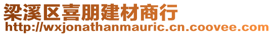 梁溪區(qū)喜朋建材商行