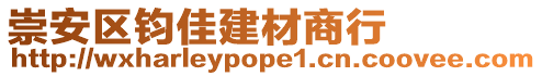 崇安區(qū)鈞佳建材商行