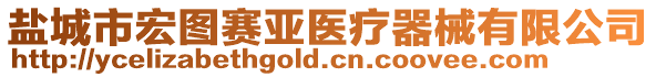 鹽城市宏圖賽亞醫(yī)療器械有限公司