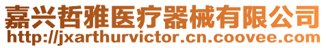 嘉興哲雅醫(yī)療器械有限公司