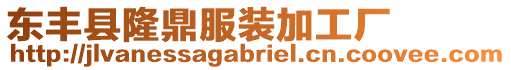 東豐縣隆鼎服裝加工廠