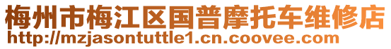 梅州市梅江區(qū)國普摩托車維修店