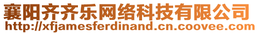 襄陽(yáng)齊齊樂(lè)網(wǎng)絡(luò)科技有限公司