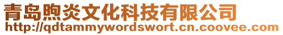 青島煦炎文化科技有限公司