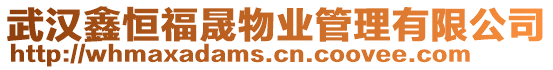 武漢鑫恒福晟物業(yè)管理有限公司