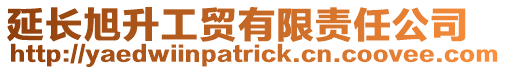 延長旭升工貿有限責任公司